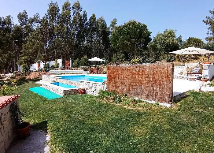 Moinho Da Amelia Feriehus *